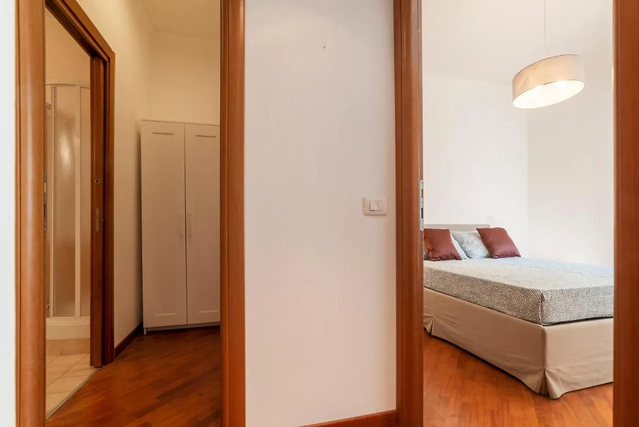 Metro Cipro! Alle Spalle Del Vaticano Apartment X4 Rome 0*,  Italy