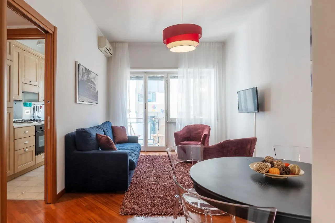 Metro Cipro! Alle Spalle Del Vaticano Apartment X4 Rome