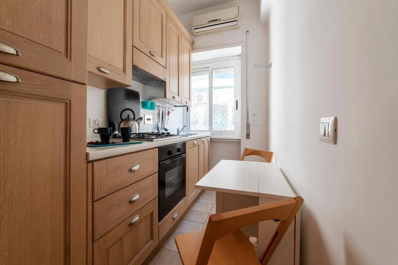 Metro Cipro! Alle Spalle Del Vaticano Apartment X4 Rome