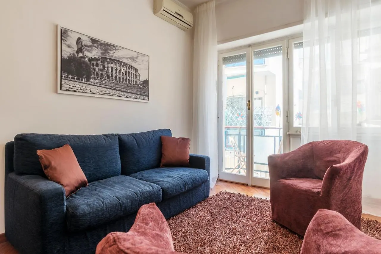 Metro Cipro! Alle Spalle Del Vaticano Apartment X4 Rome