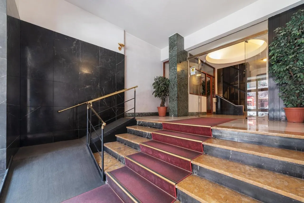 Metro Cipro! Alle Spalle Del Vaticano Apartment X4 Rome