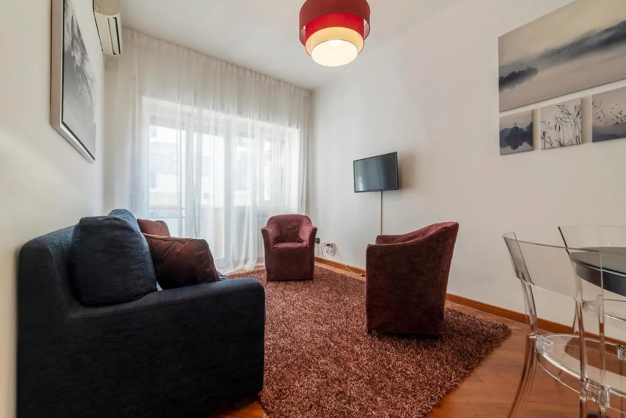 Metro Cipro! Alle Spalle Del Vaticano Apartment X4 Rome Italy