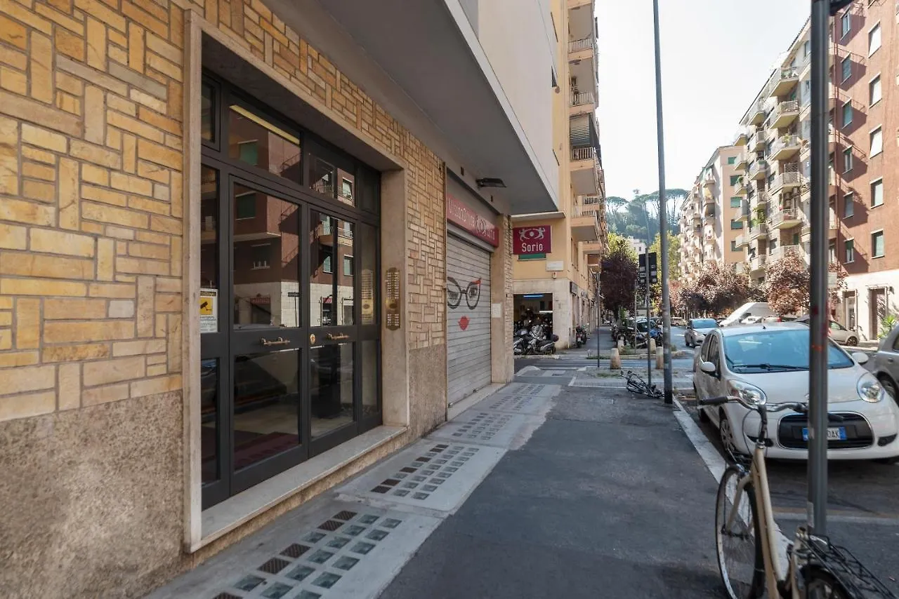 Metro Cipro! Alle Spalle Del Vaticano Apartment X4 Rome