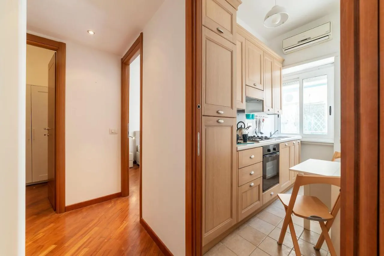 Metro Cipro! Alle Spalle Del Vaticano Apartment X4 Rome