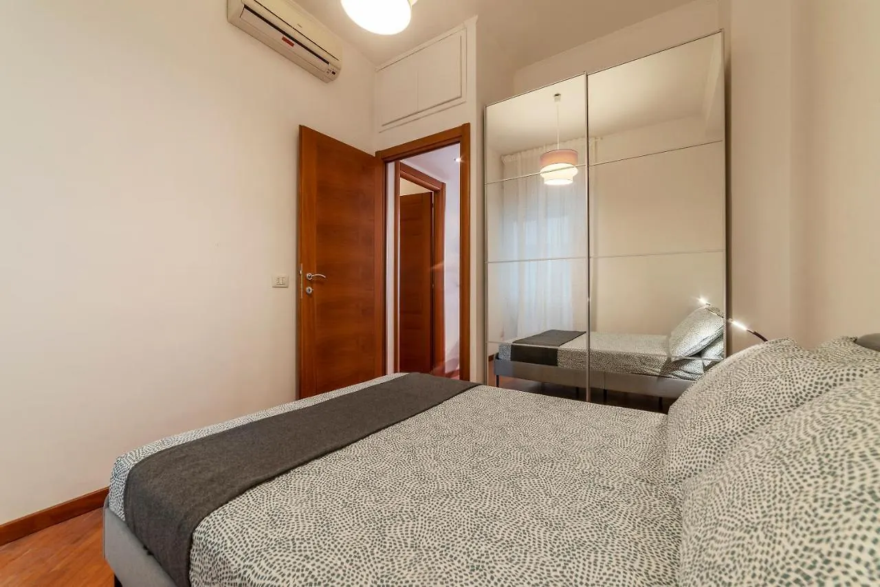 Metro Cipro! Alle Spalle Del Vaticano Apartment X4 Rome 0*,