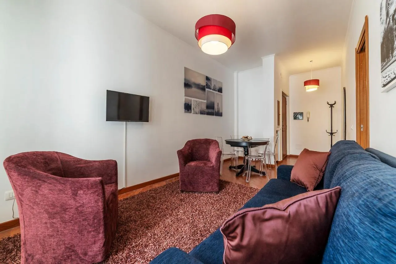 Metro Cipro! Alle Spalle Del Vaticano Apartment X4 Rome Italy