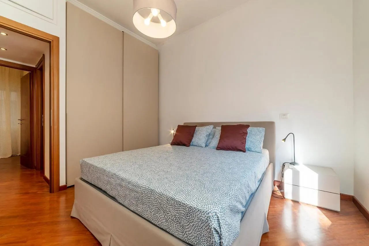 Metro Cipro! Alle Spalle Del Vaticano Apartment X4 Rome